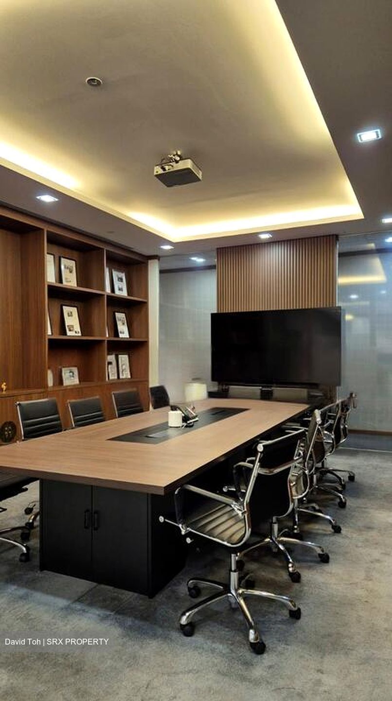 Fullerton Hotel (D1), Office #456489141
